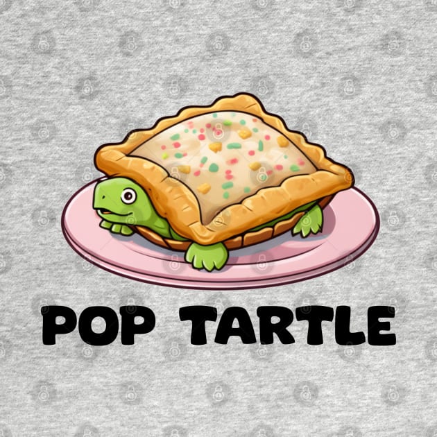 Pop Tartle by TheUnknown93